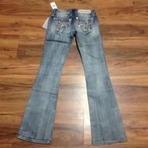 Comfy Rock Revival Betty Bootcut Size 24 NWOT